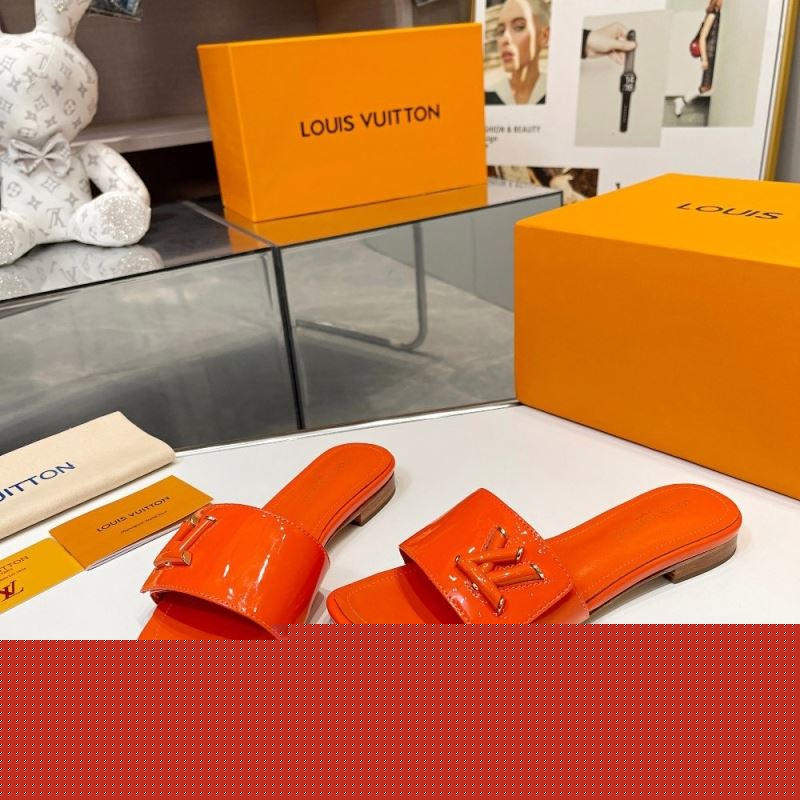 LV Slippers